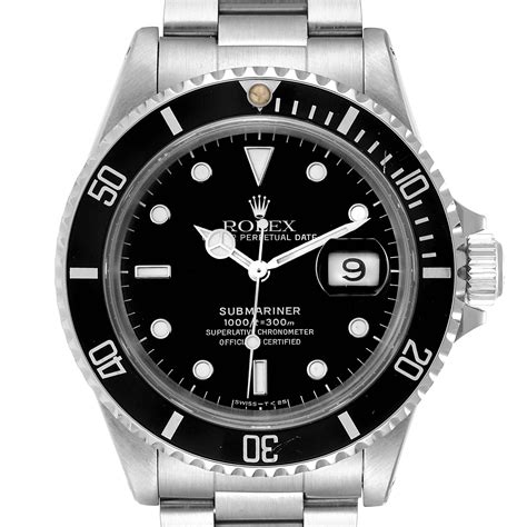 mens rolex watches stainless steel